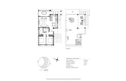 Nouvelle construction - Bungalow - Rojales - Ciudad Quesada