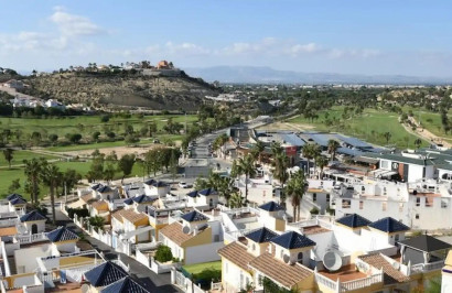 Obra nueva - Bungalow - Rojales - Ciudad Quesada