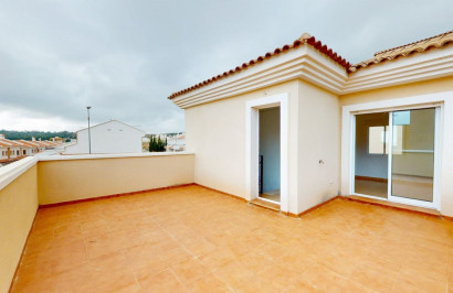 Nieuwbouw Woningen - Vrijstaande villa - San Miguel de Salinas - Cerro Del Sol