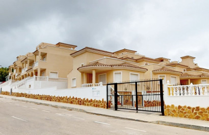 Nieuwbouw Woningen - Vrijstaande villa - San Miguel de Salinas - Cerro Del Sol