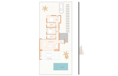 Nieuwbouw Woningen - Vrijstaande villa - Banos y Mendigo - Altaona Golf And Country Village