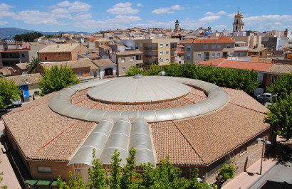 Obra nueva - Villa independiente - Pinoso - Campo