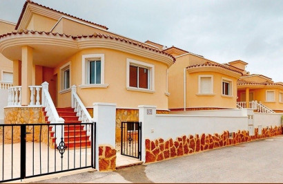 New Build - Detached Villa - San Miguel de Salinas - Cerro Del Sol