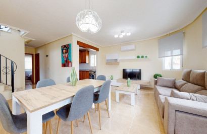 Nieuwbouw Woningen - Vrijstaande villa - San Miguel de Salinas - Cerro Del Sol