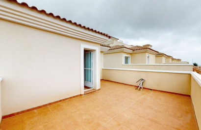 Nieuwbouw Woningen - Vrijstaande villa - San Miguel de Salinas - Cerro Del Sol