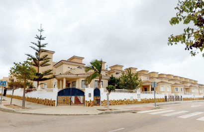 Nieuwbouw Woningen - Vrijstaande villa - San Miguel de Salinas - Cerro Del Sol
