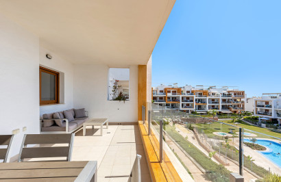 Resale - Apartment / Flat - Orihuela Costa - Villamartín