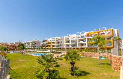 Resale - Apartment / Flat - Orihuela Costa - Villamartín