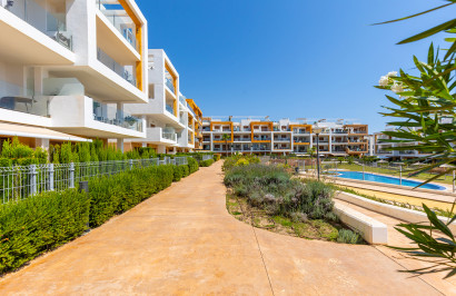 Resale - Apartment / Flat - Orihuela Costa - Villamartín