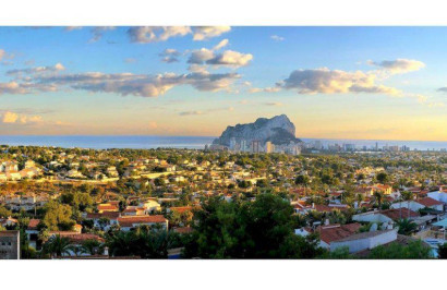 New Build - Detached Villa - Calpe - Gran Sol