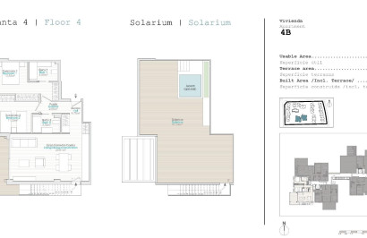 New Build - Apartment / Flat - El Verger - Zona De La Playa