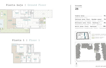 Nieuwbouw Woningen - Stadshuis - El Verger - Zona De La Playa