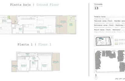 New Build - Town House - El Verger - Zona De La Playa