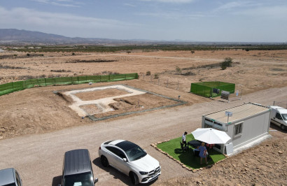 Obra nueva - Casa de Pueblo - Fuente Álamo - La Pinilla