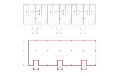 Obra nueva - Bungalow - Fuente Álamo - La Pinilla