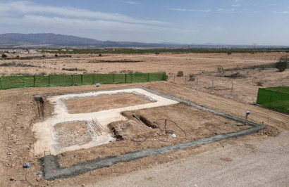 Nouvelle construction - Bungalow - Fuente Álamo - La Pinilla