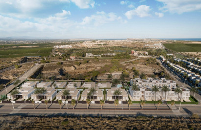 Nieuwbouw Woningen - Vrijstaande villa - Algorfa - La Finca Golf