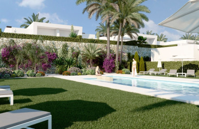 Nieuwbouw Woningen - Vrijstaande villa - Algorfa - La Finca Golf