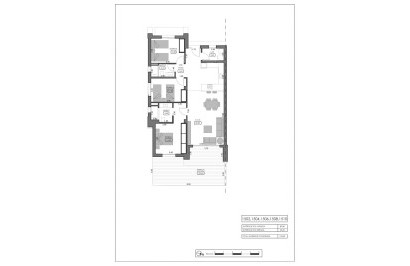 Nieuwbouw Woningen - Vrijstaande villa - Algorfa - La Finca Golf