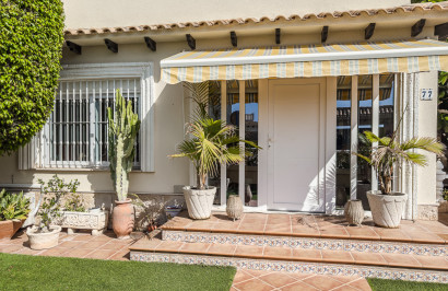 Resale - Town House - Orihuela Costa - Cabo Roig