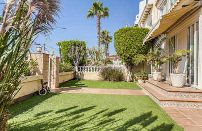 Resale - Town House - Orihuela Costa - Cabo Roig