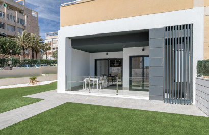 New Build - Apartment / Flat - Torrevieja - Torreblanca