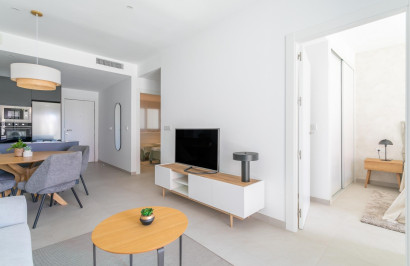 New Build - Apartment / Flat - Torrevieja - Torreblanca