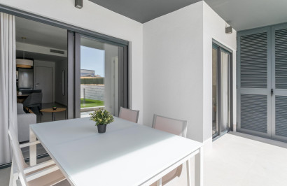 Nieuwbouw Woningen - Appartement / Flat - Torrevieja - Torreblanca