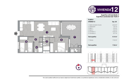 Nieuwbouw Woningen - Appartement / Flat - Torrevieja - Torreblanca