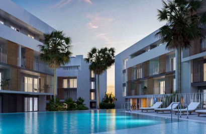 Nouvelle construction - Appartement - Jávea Xàbia - Pueblo