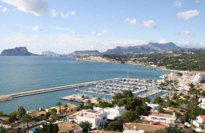 Nieuwbouw Woningen - Vrijstaande villa - Moraira_Teulada - La Sabatera