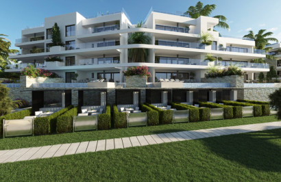 Obra nueva - Apartamento / Piso - Orihuela - Las Colinas Golf