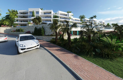 Nouvelle construction - Appartement - Orihuela - Las Colinas Golf