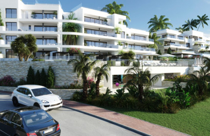 Nouvelle construction - Appartement - Orihuela - Las Colinas Golf