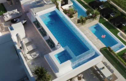 Nouvelle construction - Appartement - Orihuela - Las Colinas Golf