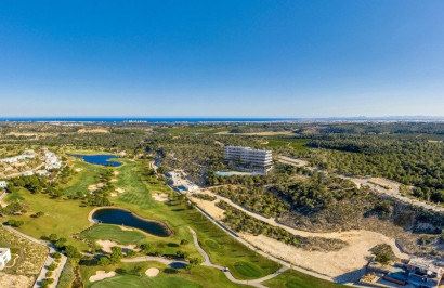 New Build - Apartment / Flat - Orihuela - Las Colinas Golf