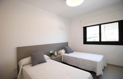 Nieuwbouw Woningen - Appartement / Flat - Pilar de la Horadada - Lo Romero Golf