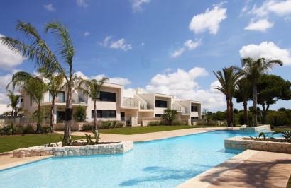 New Build - Apartment / Flat - Pilar de la Horadada - Lo Romero Golf