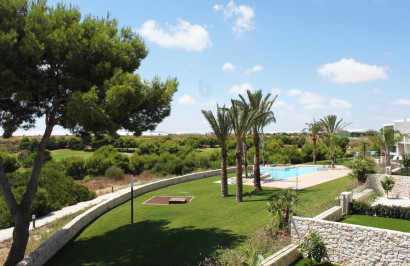 Nieuwbouw Woningen - Appartement / Flat - Pilar de la Horadada - Lo Romero Golf