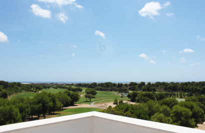 Nieuwbouw Woningen - Appartement / Flat - Pilar de la Horadada - Lo Romero Golf