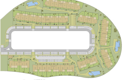 Nieuwbouw Woningen - Appartement / Flat - Pilar de la Horadada - Lo Romero Golf