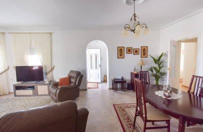 Revente - Villa Individuelle - Ciudad Quesada - Benimar