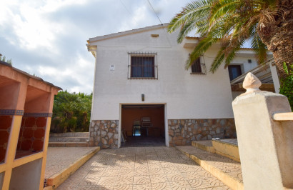 Revente - Villa Individuelle - Ciudad Quesada - Central Quesada