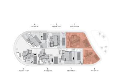 Nieuwbouw Woningen - Vrijstaande villa - Rojales - Doña Pena