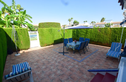 Resale - Semi - Detached Villa - Ciudad Quesada - Pueblo Bravo