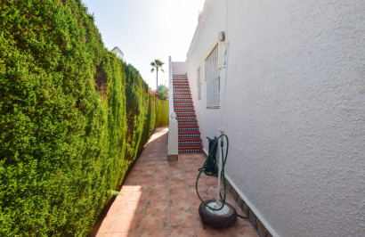 Resale - Semi - Detached Villa - Ciudad Quesada - Pueblo Bravo