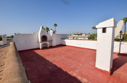 Resale - Semi - Detached Villa - Ciudad Quesada - Pueblo Bravo