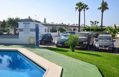 Resale - Semi - Detached Villa - Ciudad Quesada - Pueblo Bravo