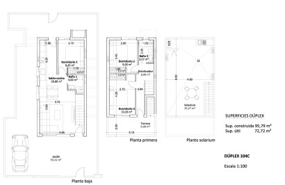 Nouvelle construction - Villa Individuelle - Pilar de la Horadada - La Torre De La Horadada