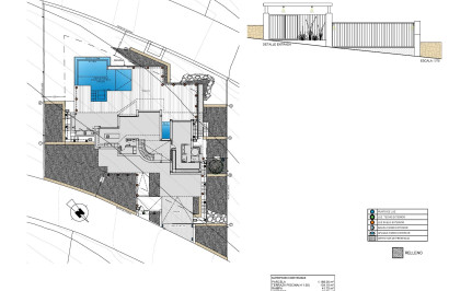 Nouvelle construction - Villa Individuelle - Benitachell - Cumbre Del Sol